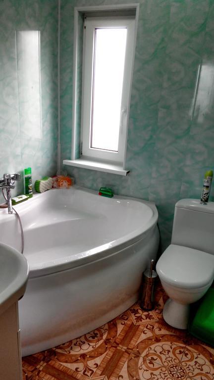 Cottage Ozerniy Laseschtschyna Zimmer foto