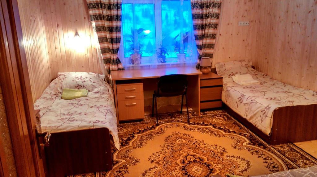 Cottage Ozerniy Laseschtschyna Zimmer foto