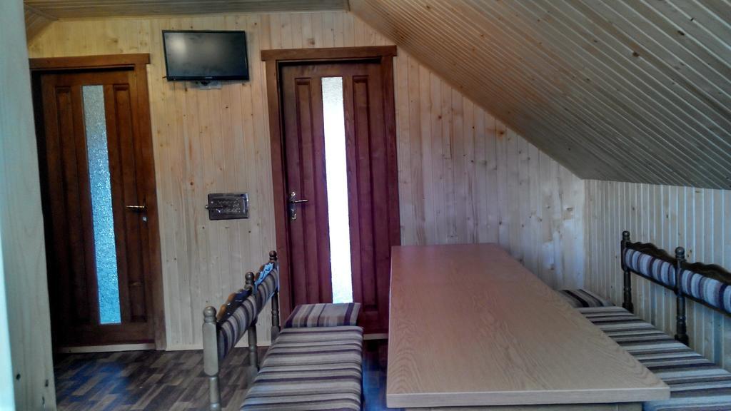 Cottage Ozerniy Laseschtschyna Zimmer foto